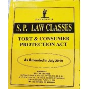 Pathan's Notes on Tort and Consumer Protection Act for BALLB & LLB (As Amended in July 2019) by S. P. CLasses  